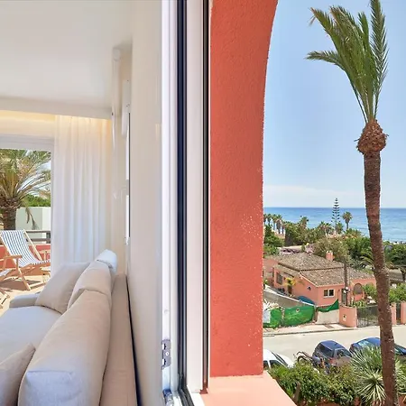 Διαμέρισμα Sea Beachfront *