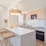 דירה Sea Beachfront מארבלה