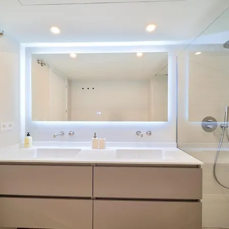 Sea Beachfront Appartamento Marbella