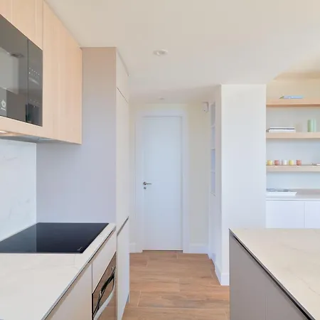 Appartamento Sea Beachfront *