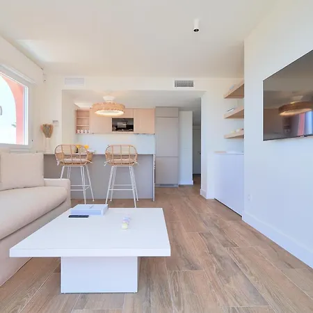 Appartement Sea Beachfront Marbellac