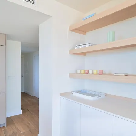 Sea Beachfront Appartamento Marbella