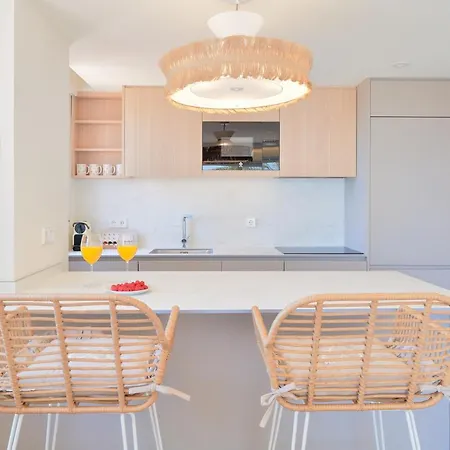 Appartement Sea Beachfront *