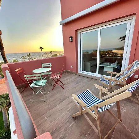 公寓 Sea Beachfront