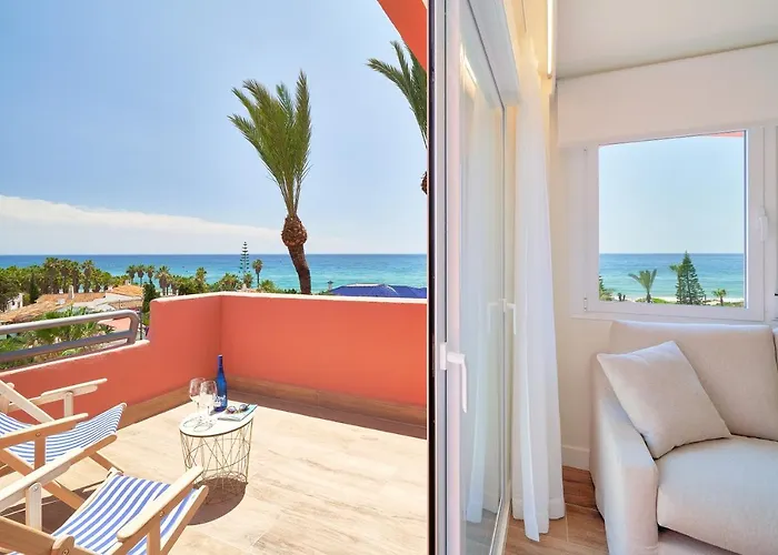 דירה Sea Beachfront *