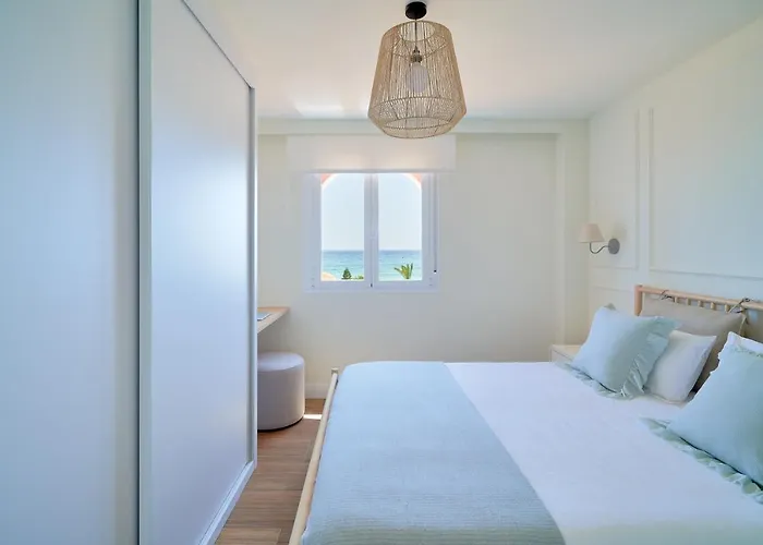 דירה Sea Beachfront