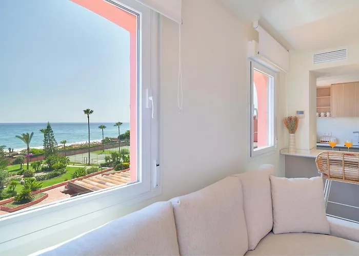דירה Sea Beachfront