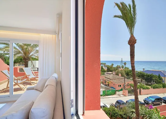 דירה Sea Beachfront *