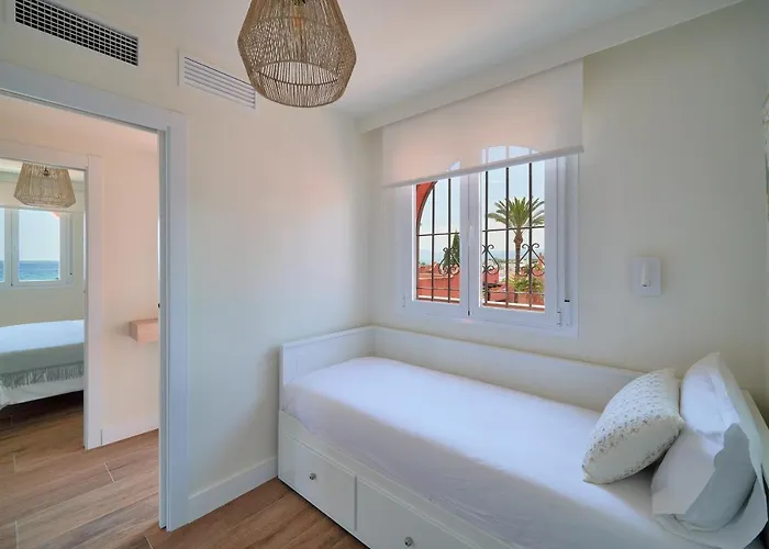 Sea Beachfront דירה