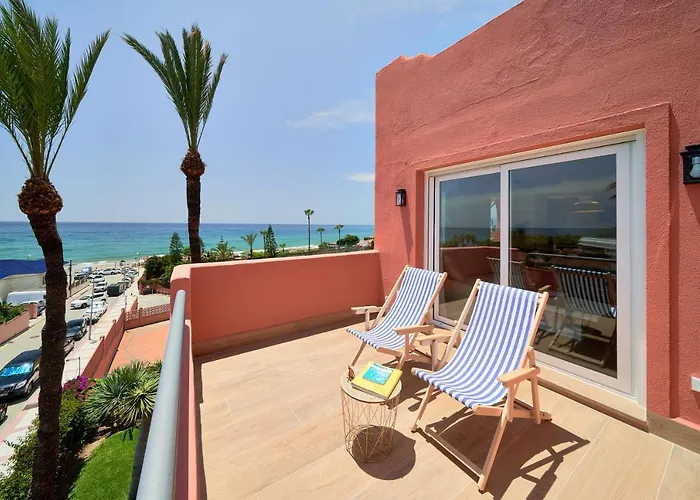 Sea Beachfront * מארבלה