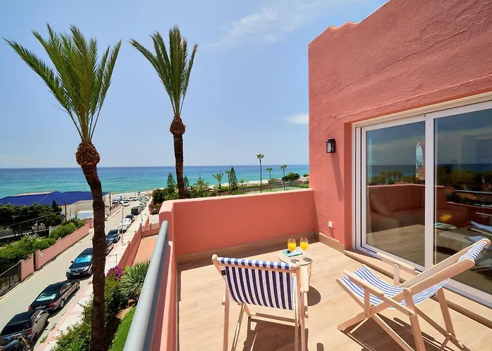 Sea Beachfront מארבלה