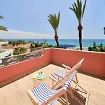 Sea Beachfront Appartement Marbellac