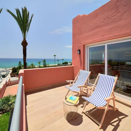 Sea Beachfront * Marbellac