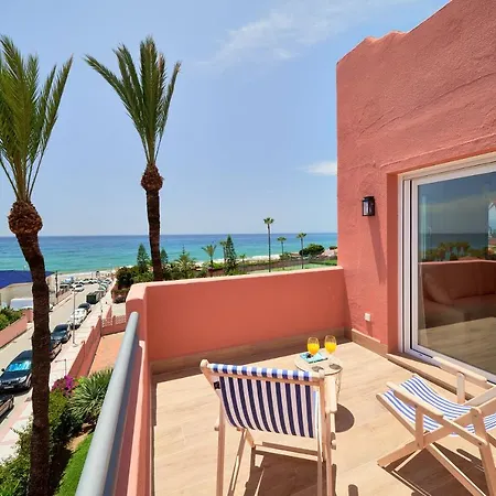 Sea Beachfront Marbellac